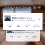 Recommendation